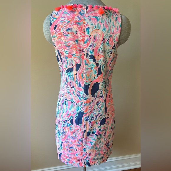 Lilly Pulitzer Shift Dress - Picture 4 of 6